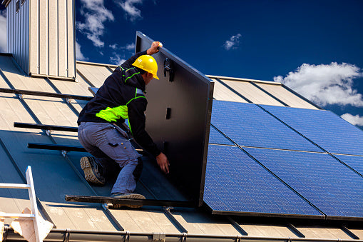 Zonnepanelen